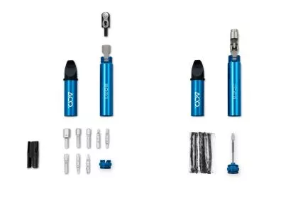 Cube ACID Multi Tool HUSK 24 blue Werkzeug