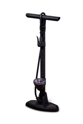 Cube RFR Standpumpe HQP black´n´glossy black