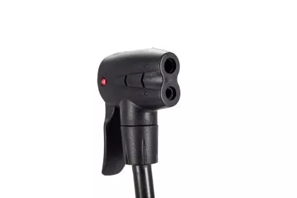 Cube RFR Standpumpe HQP black´n´glossy black