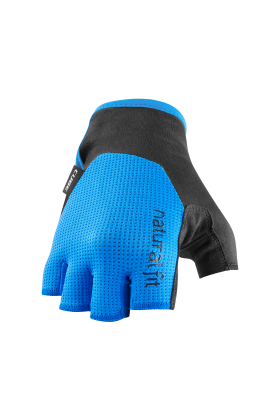 CUBE Handschuhe kurzfinger X NF black´n´blue M (8)