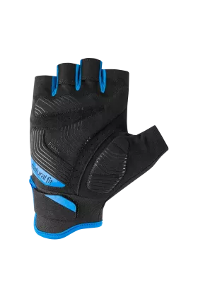 CUBE Handschuhe kurzfinger X NF black´n´blue M (8)
