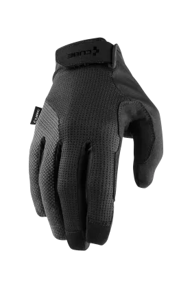 CUBE Handschuhe CMPT COMFORT langfinger black´n´grey S (7)