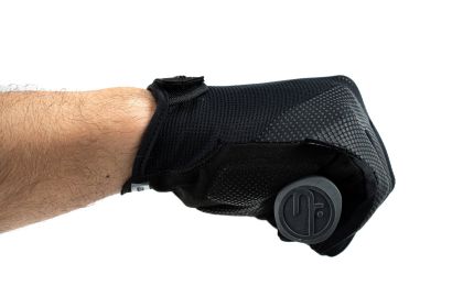 CUBE Handschuhe CMPT COMFORT langfinger black´n´grey L (9)