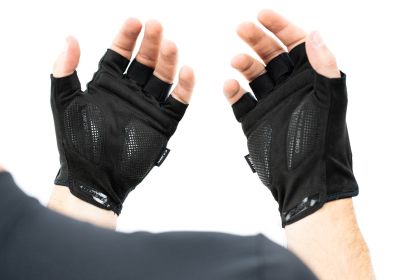 CUBE Handschuhe CMPT Comfort kurzfinger black XL (10)