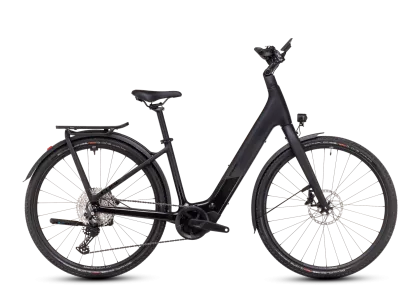 Cube Kathmandu Hybrid C:62 SLX 400X carbon´n´black EE 46 cm 2025 17.2 kg