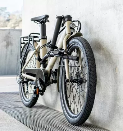 EOVOLT Evening EV09-12 E-Falt/Kompktrad 24&quote; Desert Sand V1 2022