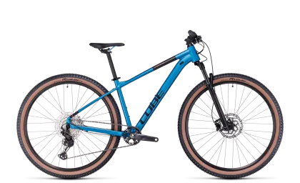 Cube Attention SLX sea´n´orange 20&quote; / 29 L 2024