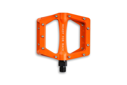 Cube RFR Pedale Flat CMPT orange