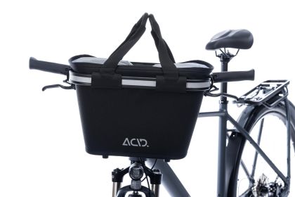 Cube ACID Lenkerkorb CITY 15 FILink black
