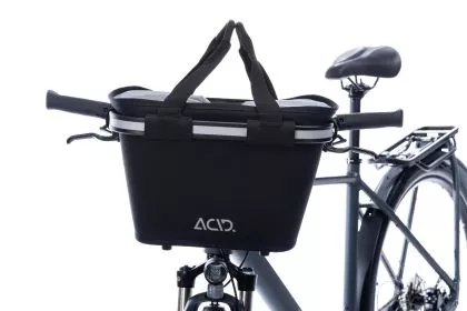 Cube ACID Lenkerkorb CITY 15 FILink black