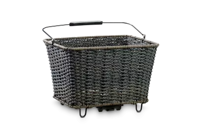 Cube ACID Gepäckträgerkorb 25 RILink Rattan