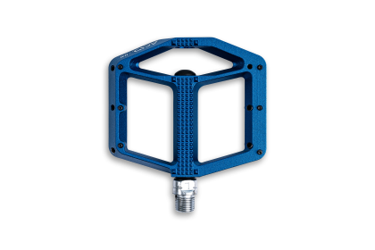 Cube ACID Pedale FLAT A3-ZP blue