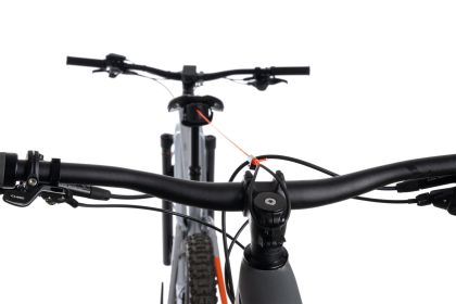 Cube ACID Zugsystem MOUNTAIN EXPLORER black