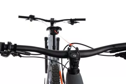 Cube ACID Zugsystem MOUNTAIN EXPLORER black