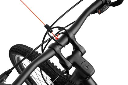 Cube ACID Zugsystem MOUNTAIN EXPLORER black