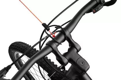 Cube ACID Zugsystem MOUNTAIN EXPLORER black