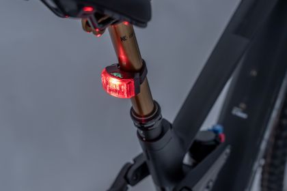 Cube ACID Beleuchtungsset PRO 100 black