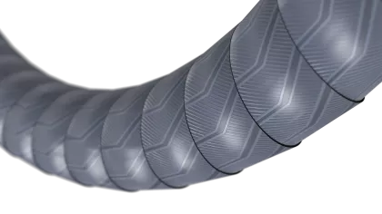 Ergon BT Gravel Space Blue Bar Tape Dicke / Länge:3,5 mm / 230 mm;Gewicht:150 g
