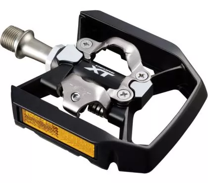 Shimano Pedal DEORE XT PD-T8000 Schwarz