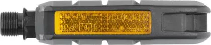 Voxom Touring Pedale Pe12 schwarz
