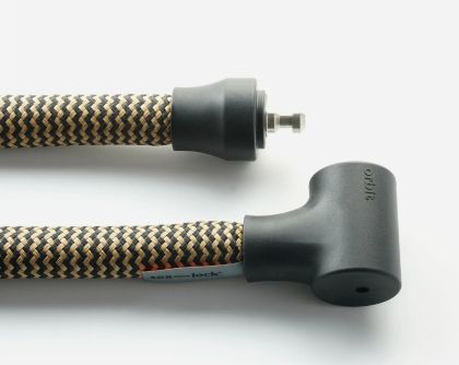 tex-lock Orbit 100 cm wild hemp Fahrradschloss