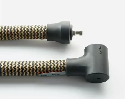 tex-lock Orbit 100 cm wild hemp Fahrradschloss