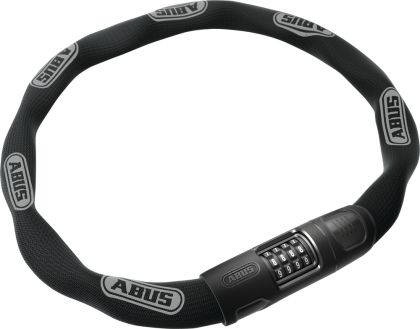 ABUS Kettenschloss 8808C/85 black