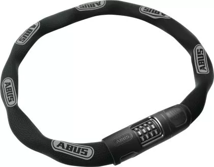 ABUS Kettenschloss 8808C/85 black