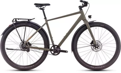 Cube Hyde Pro FE dustyolive´n´gold 58 cm 2025