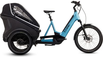 Cube Trike Family Hybrid 750 blue´n´reflex 24 / 20: ONE SIZE 2025