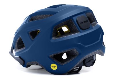 CUBE Helm FLEET blue M (52-57) Fahrradhelm Mips
