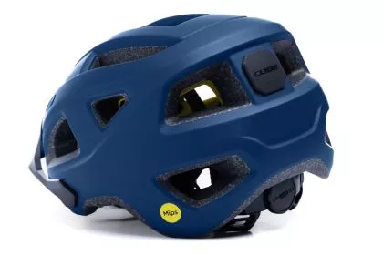 CUBE Helm FLEET blue M (52-57) Fahrradhelm Mips