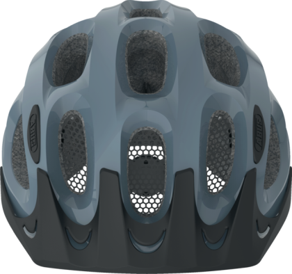 ABUS Youn-I ACE glacier blue shiny L Fahrradhelm