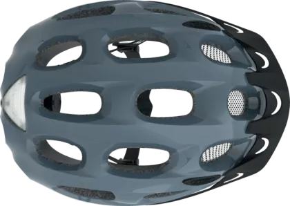ABUS Youn-I ACE glacier blue shiny L Fahrradhelm