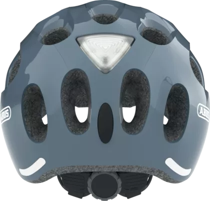 ABUS Youn-I ACE glacier blue shiny L Fahrradhelm