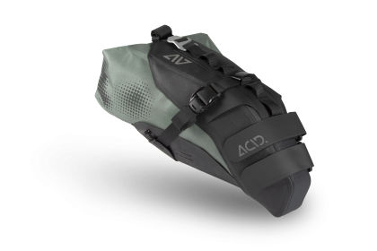 Cube ACID Satteltasche PACK PRO 11 black´n´green