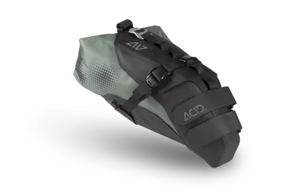 Cube ACID Satteltasche PACK PRO 11 black´n´green