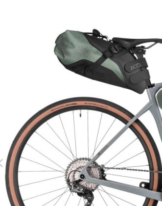 Cube ACID Satteltasche PACK PRO 11 black´n´green