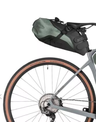 Cube ACID Satteltasche PACK PRO 11 black´n´green