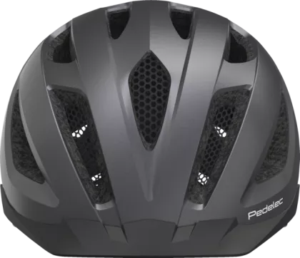ABUS PEDELEC 1.1 titan Bikehelm Gr. L