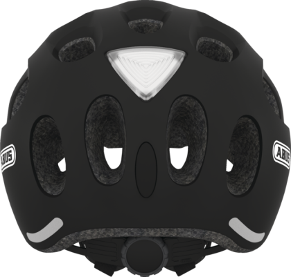 ABUS Youn-I ACE velvet black M Fahrradhelm