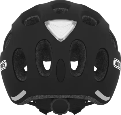 ABUS Youn-I ACE velvet black M Fahrradhelm