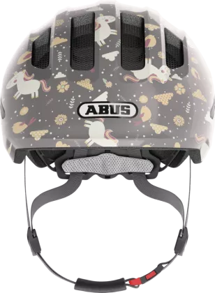 ABUS Smiley 3.0 grey horse S Kinderhelm
