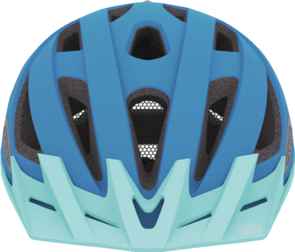 ABUS URBAN-I v.2 neon blue L Fahrradhelm