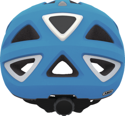 ABUS URBAN-I v.2 neon blue L Fahrradhelm