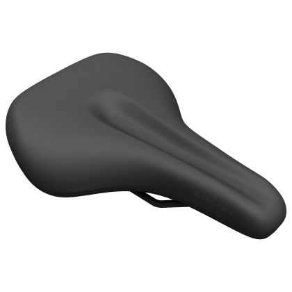 Ergon SC Core Prime Women M/L black/grey Saddle City Core:BASF Infinergy®