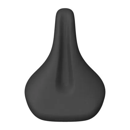 Ergon SC Core Prime Women M/L black/grey Saddle City Core:BASF Infinergy®