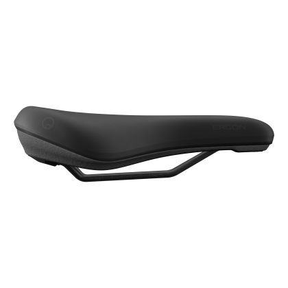 Ergon SC Core Prime Women M/L black/grey Saddle City Core:BASF Infinergy®