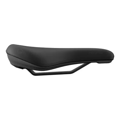 Ergon SC Core Prime Women M/L black/grey Saddle City Core:BASF Infinergy®