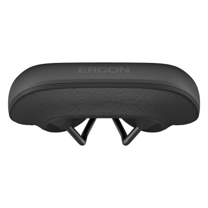 Ergon SC Core Prime Women M/L black/grey Saddle City Core:BASF Infinergy®